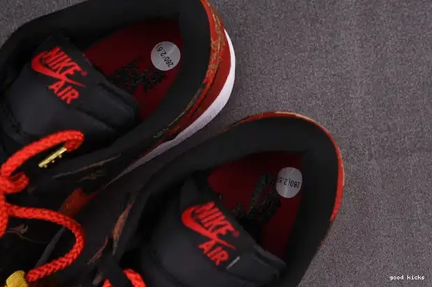 80% Off Sale DD2233-001 Jordan New OG Chinese 1 Year Low 0325